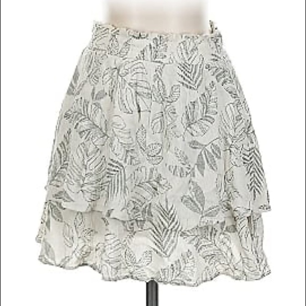 Leaf skirt